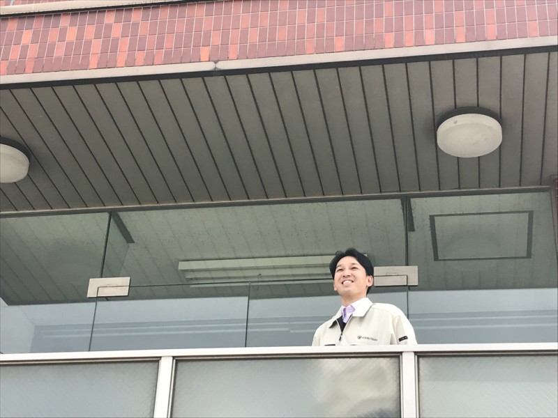 社員みんなが幸せになれる、職場環境を目指して