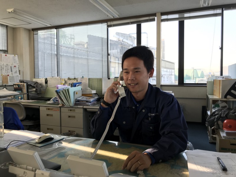 家族との時間を作りたくて、リフォーム営業からの転職