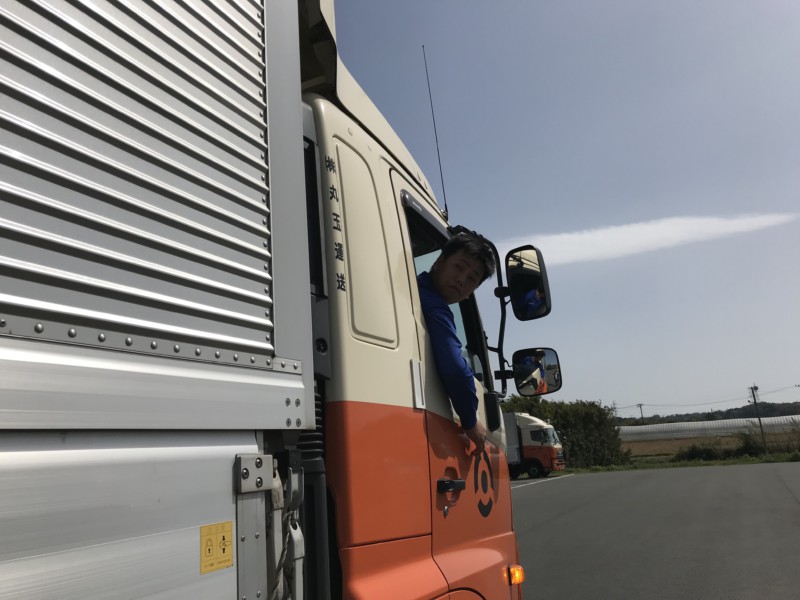 ドライバーとして、男としてのこれからの夢