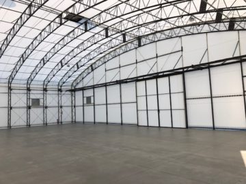 新倉庫完成！！